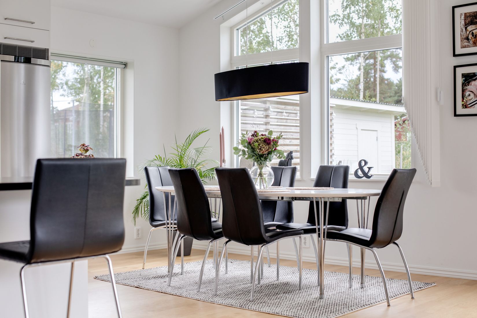 Villa, Svavelgränd 5, Galgberget, Falun