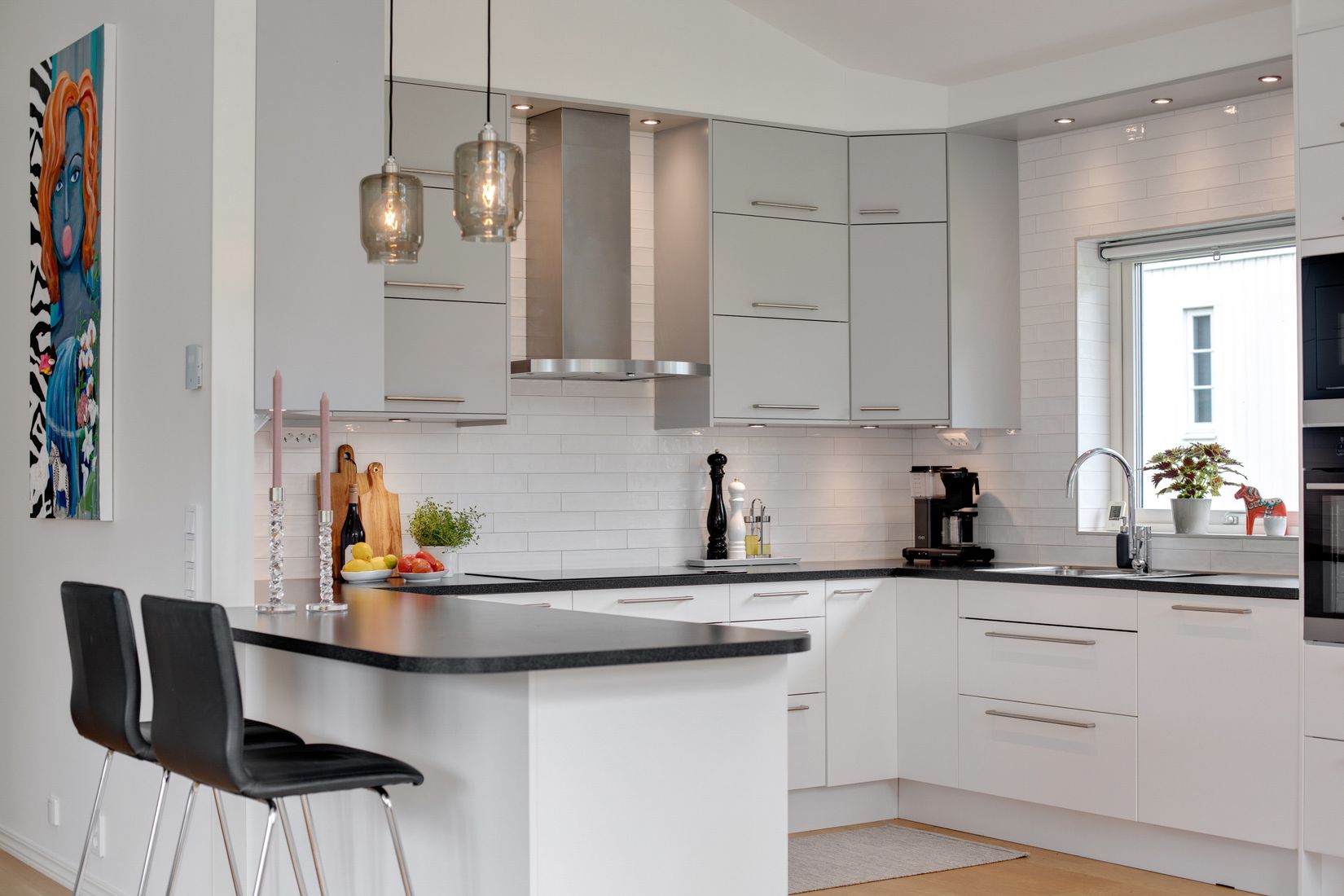 Villa, Svavelgränd 5, Galgberget, Falun