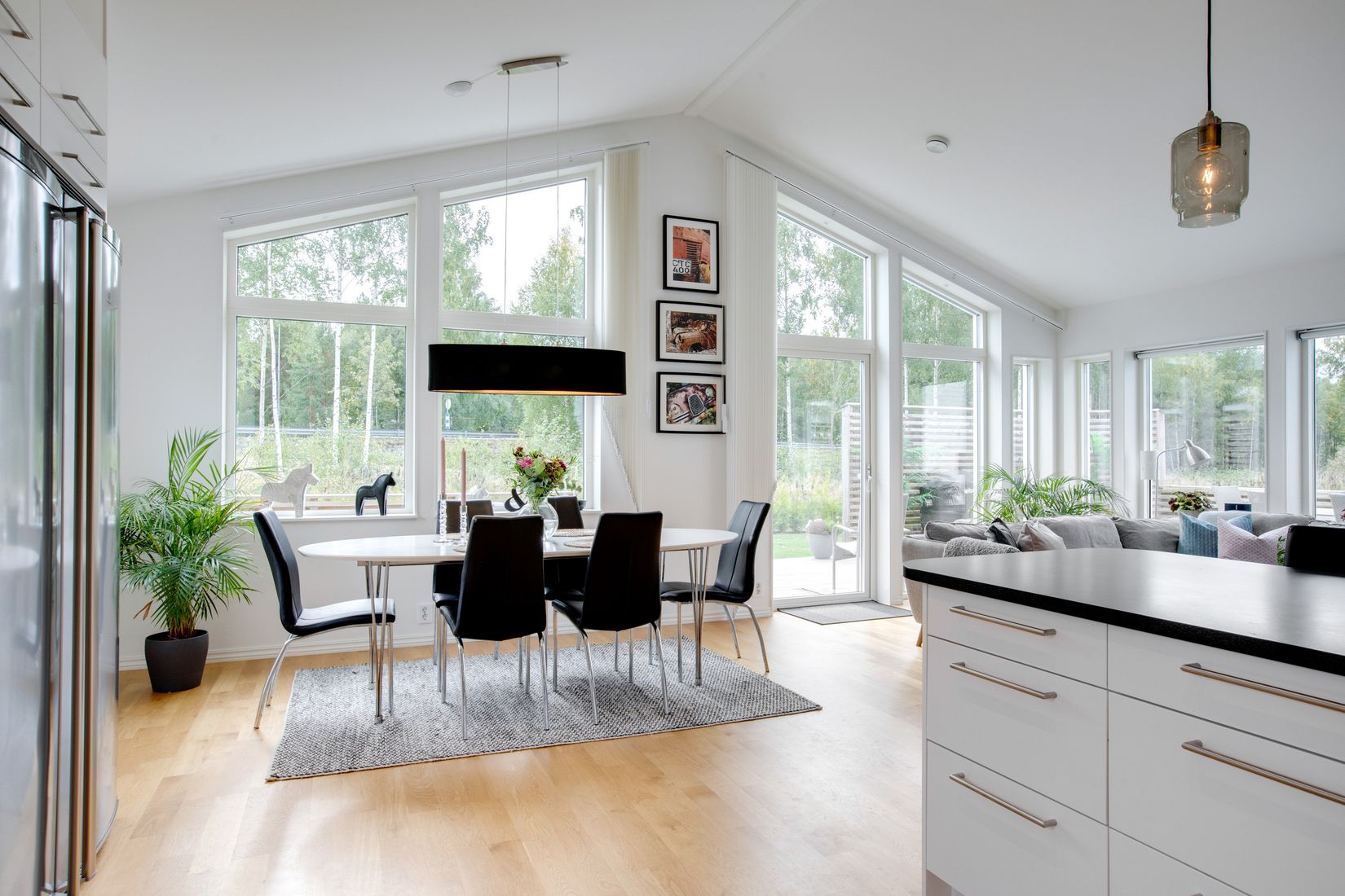 Villa, Svavelgränd 5, Galgberget, Falun