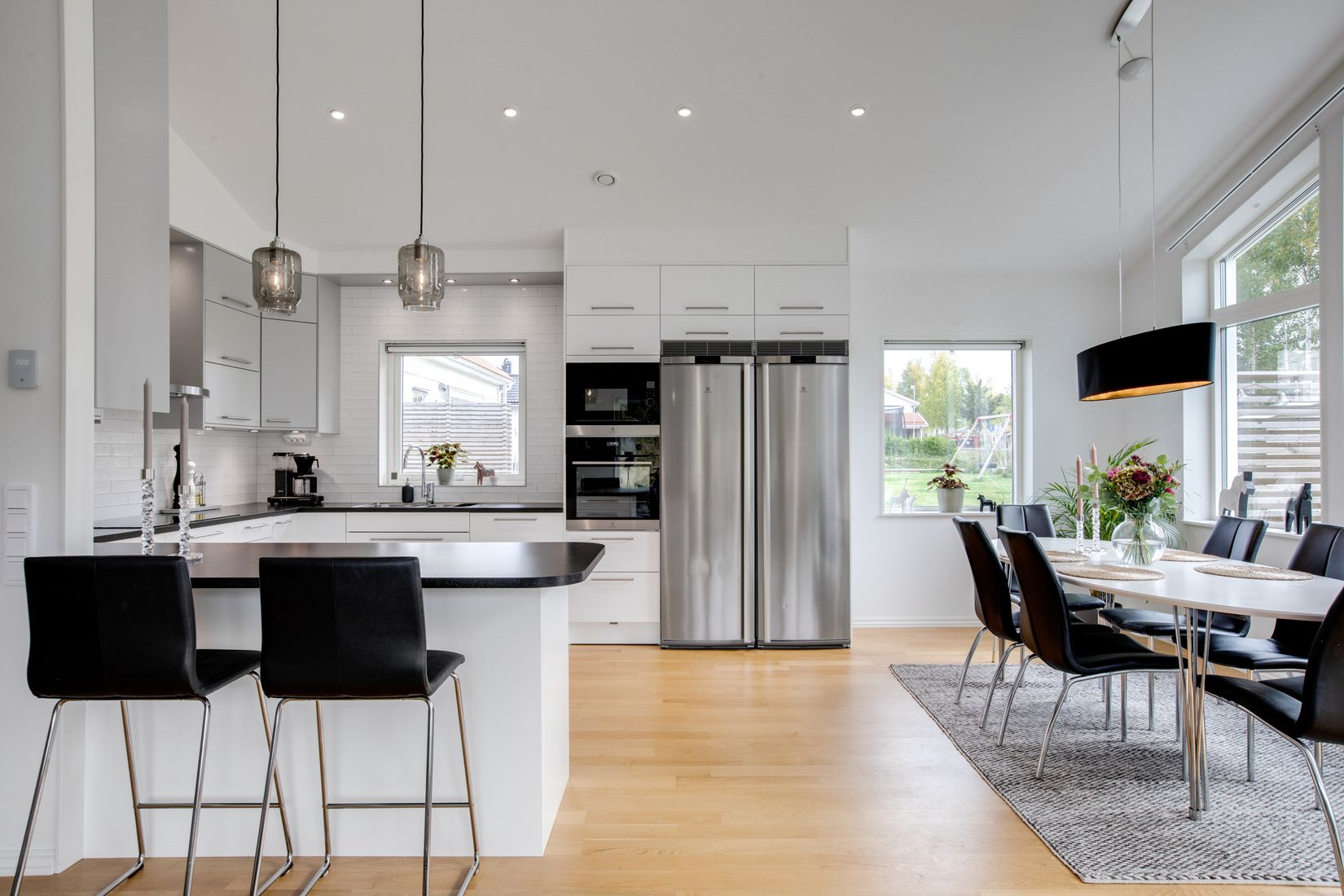 Villa, Svavelgränd 5, Galgberget, Falun