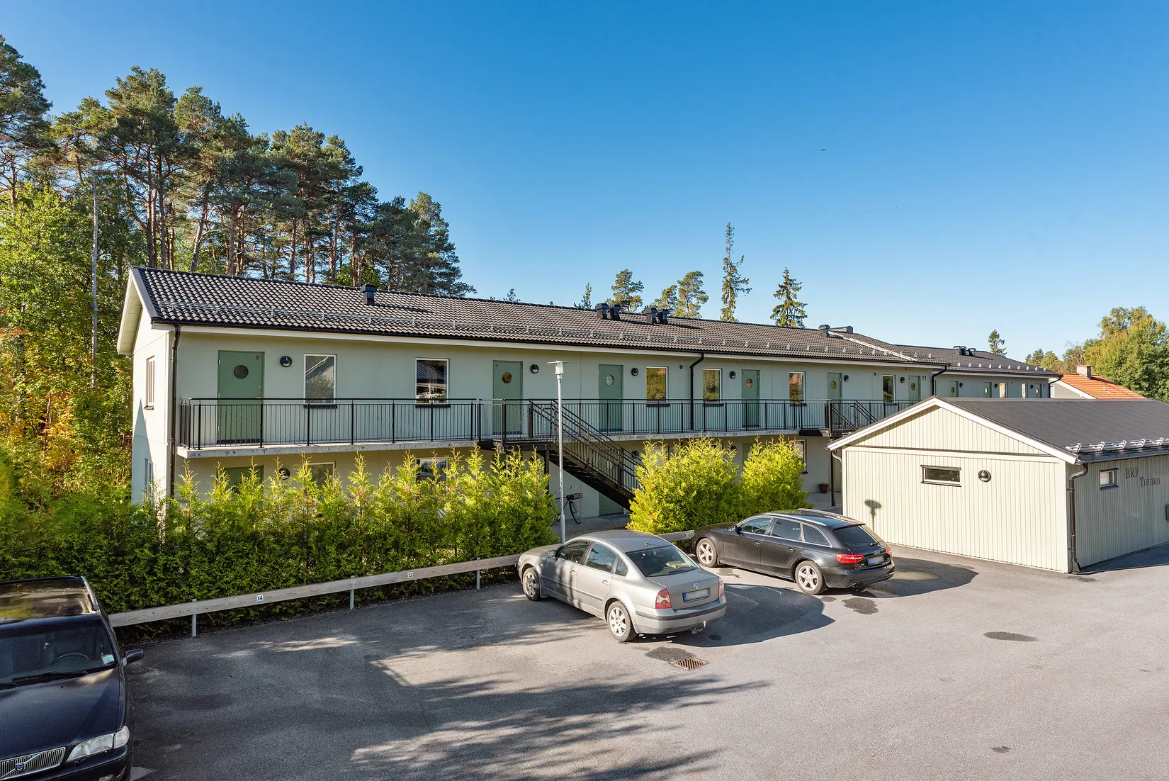 Bostadsrätt, Uppsalavägen 23A, Rimbo, Norrtälje