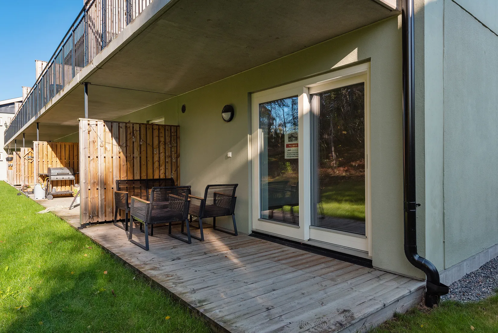 Bostadsrätt, Uppsalavägen 23A, Rimbo, Norrtälje