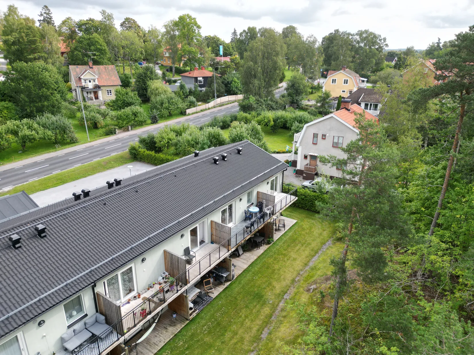Bostadsrätt, Uppsalavägen 23A, Rimbo, Norrtälje
