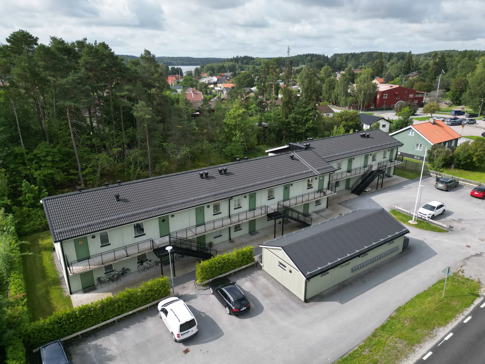 Bostadsrätt, Uppsalavägen 23A, Rimbo, Norrtälje