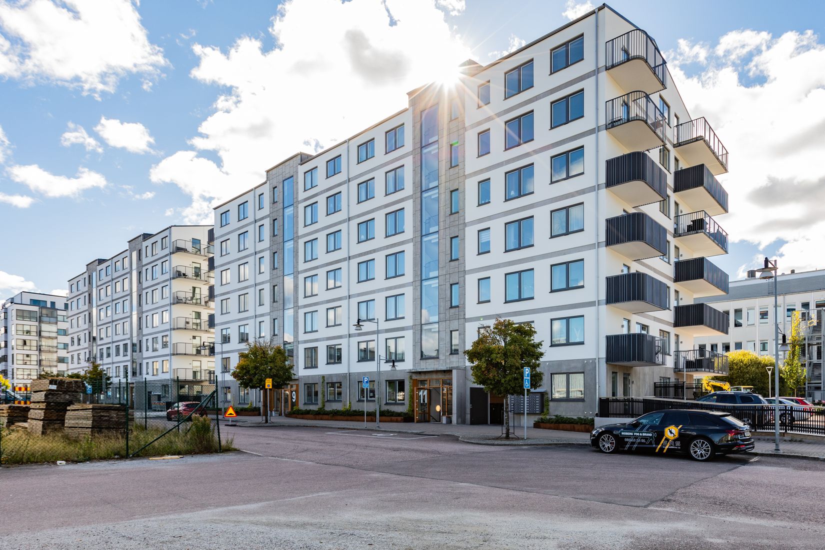 Bostadsrätt, Selma lagerlöfs gata 9, Centralt, Kungälv