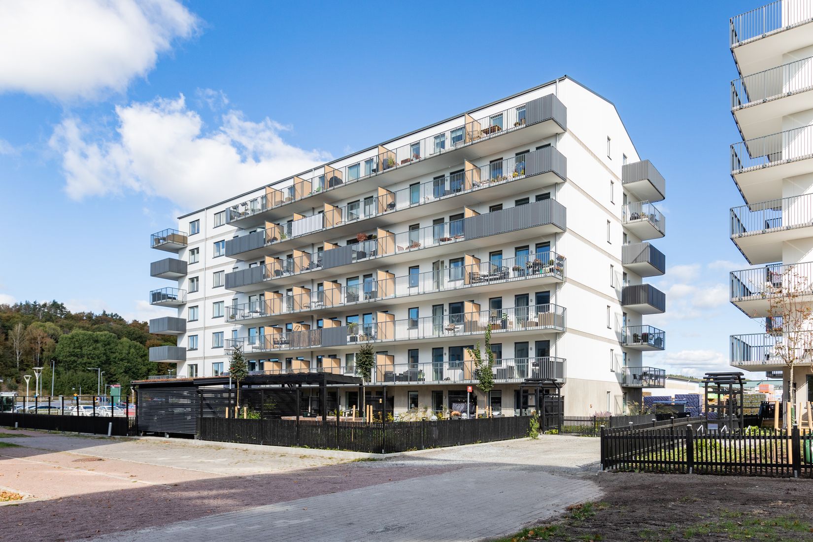 Bostadsrätt, Selma lagerlöfs gata 9, Centralt, Kungälv