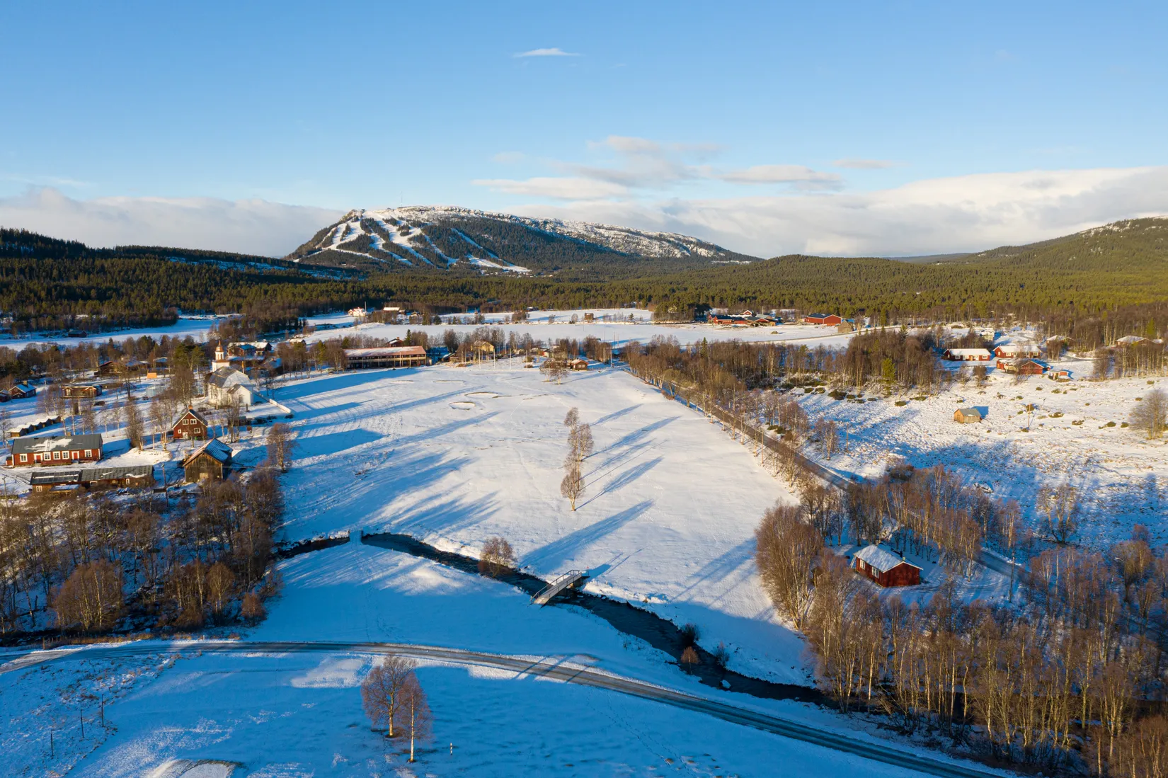 Bostadsrätt, Bruksvägen 36 lgh 201, Funäsdalen - Ljusnedal, Härjedalen