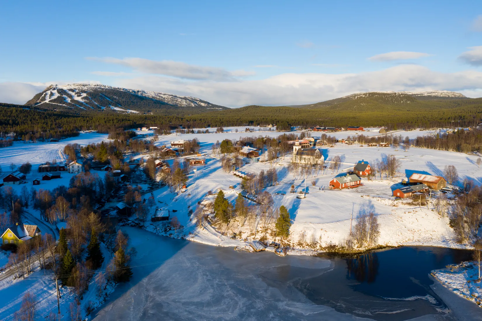 Bostadsrätt, Bruksvägen 36 lgh 201, Funäsdalen - Ljusnedal, Härjedalen