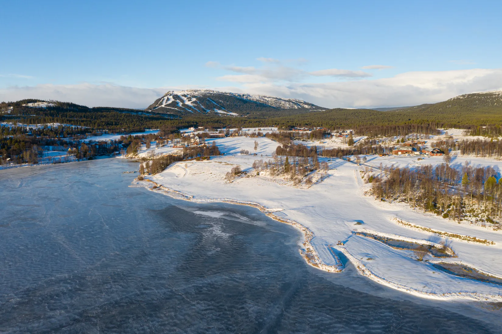 Bostadsrätt, Bruksvägen 36 lgh 201, Funäsdalen - Ljusnedal, Härjedalen