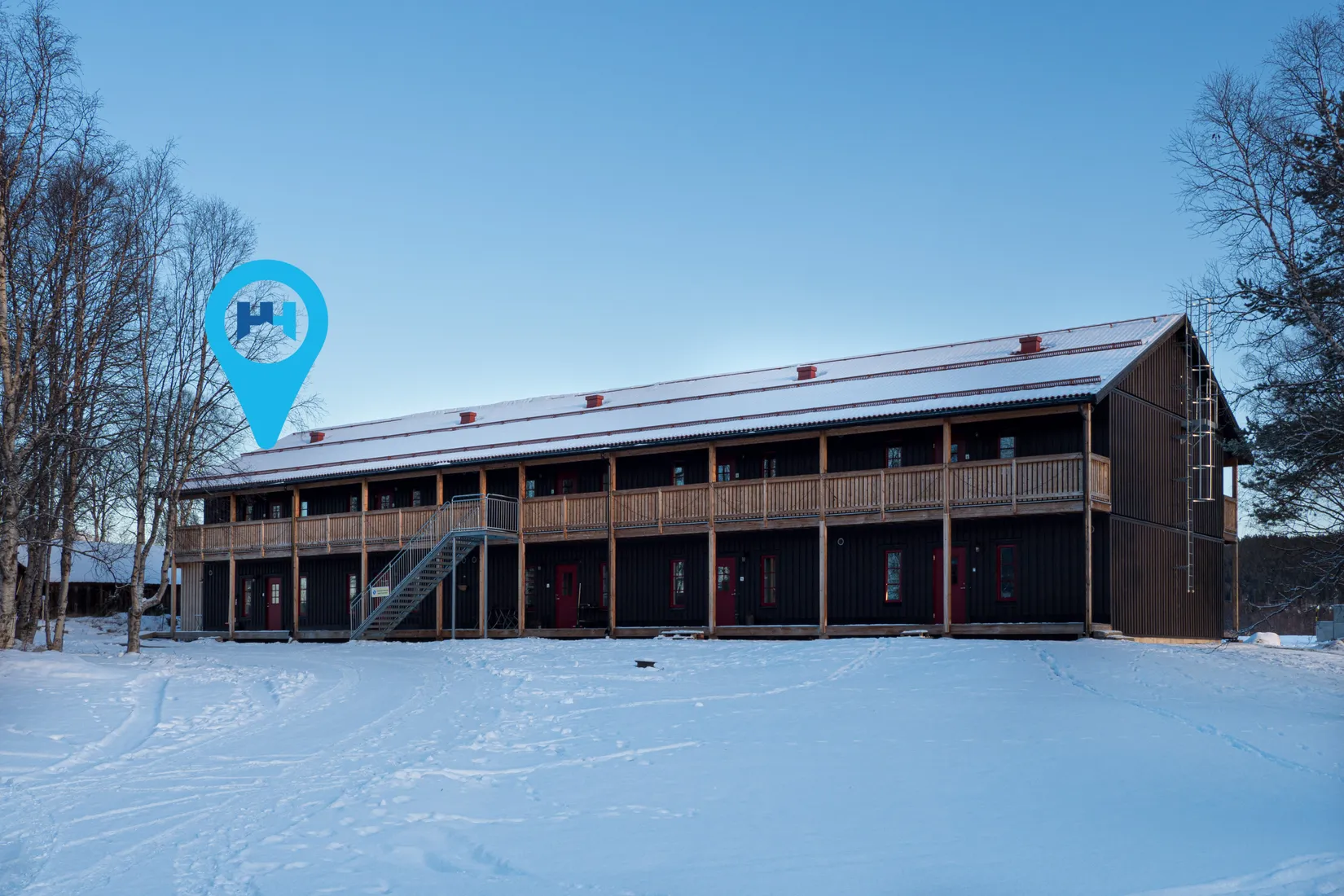 Bostadsrätt, Bruksvägen 36 lgh 201, Funäsdalen - Ljusnedal, Härjedalen