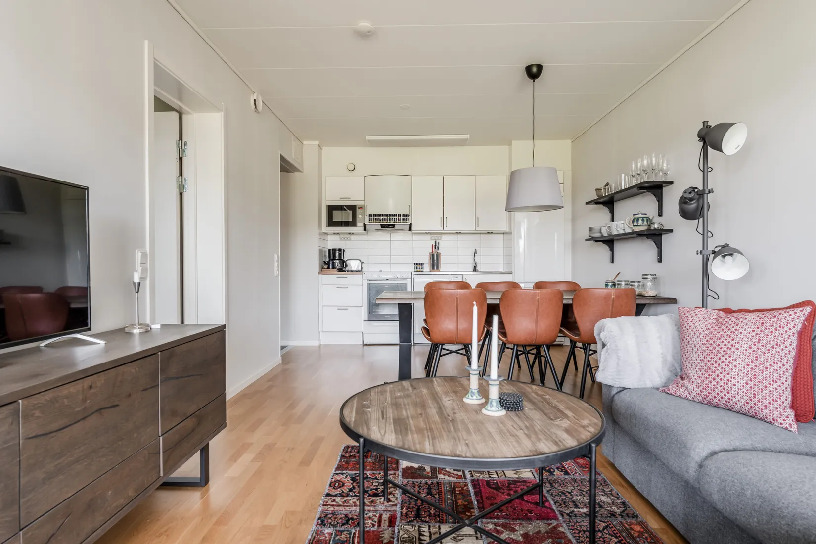 Bostadsrätt, Bruksvägen 36 lgh 201, Funäsdalen - Ljusnedal, Härjedalen