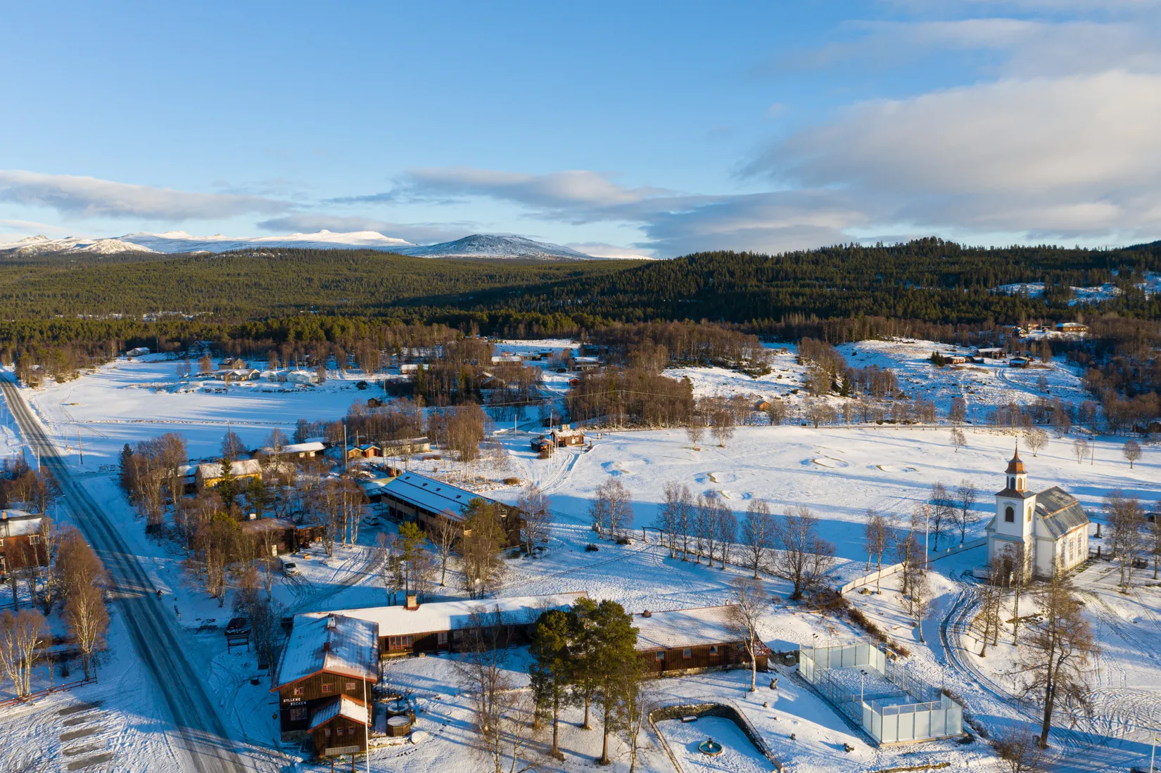 Bostadsrätt, Bruksvägen 36 lgh 201, Funäsdalen - Ljusnedal, Härjedalen