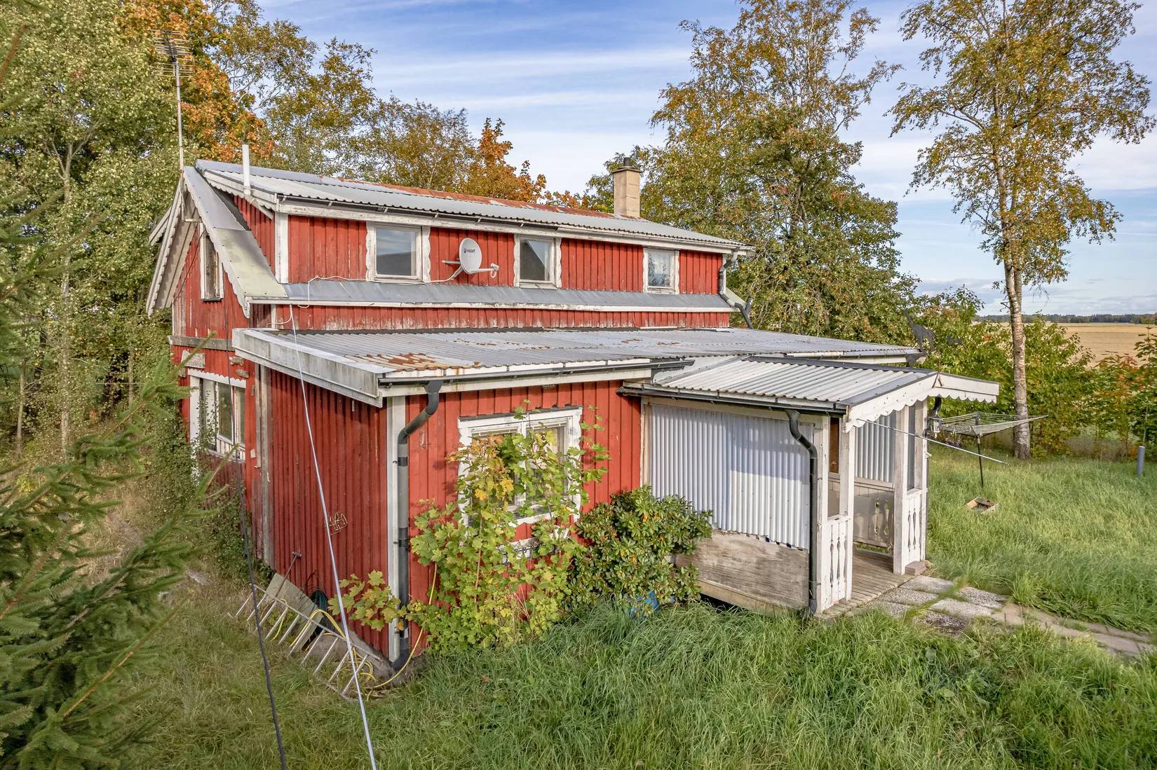 Villa, Smörtvet 105, Brålanda, Vänersborg