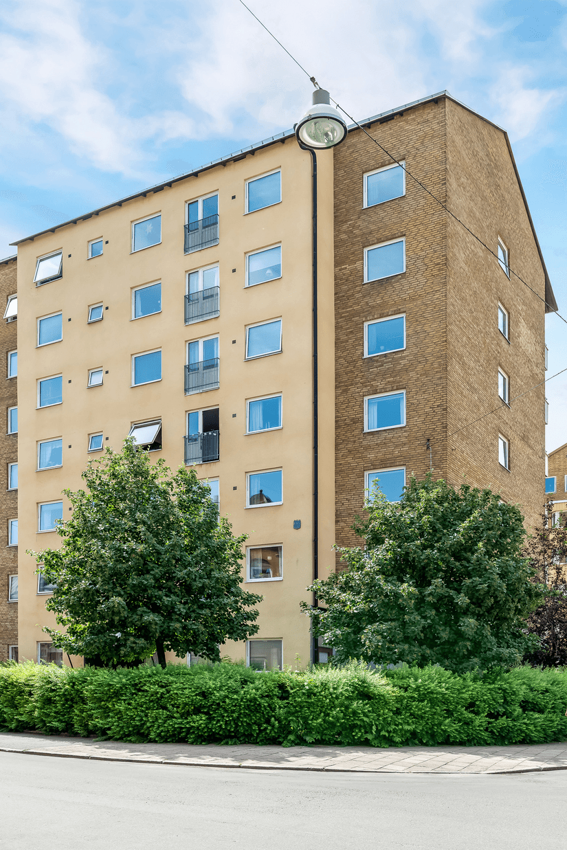 Bostadsrätt, Styrmansgatan 28, Centralt, Norrköping