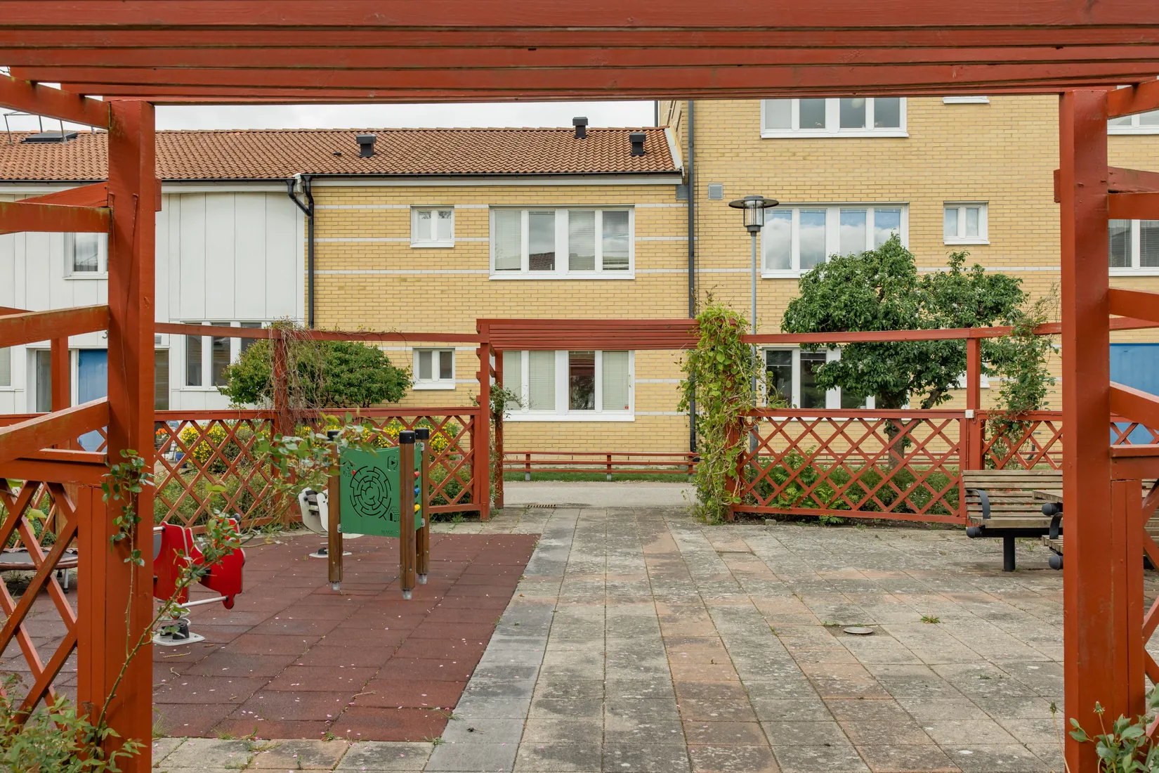 Bostadsrätt, Jordabalksvägen 34, Ladugårdsmarken, Lund