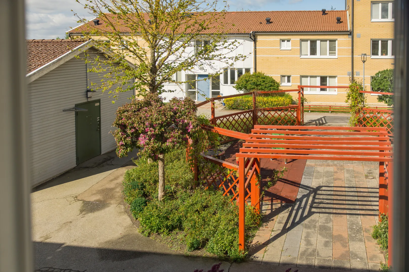 Bostadsrätt, Jordabalksvägen 34, Ladugårdsmarken, Lund