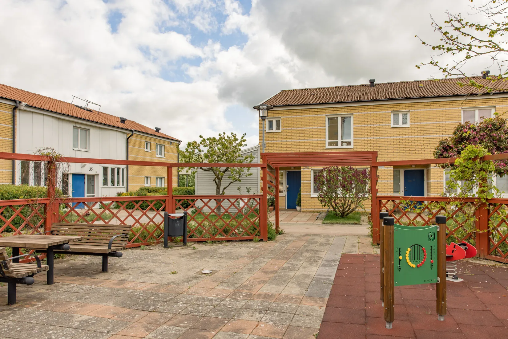 Bostadsrätt, Jordabalksvägen 34, Ladugårdsmarken, Lund