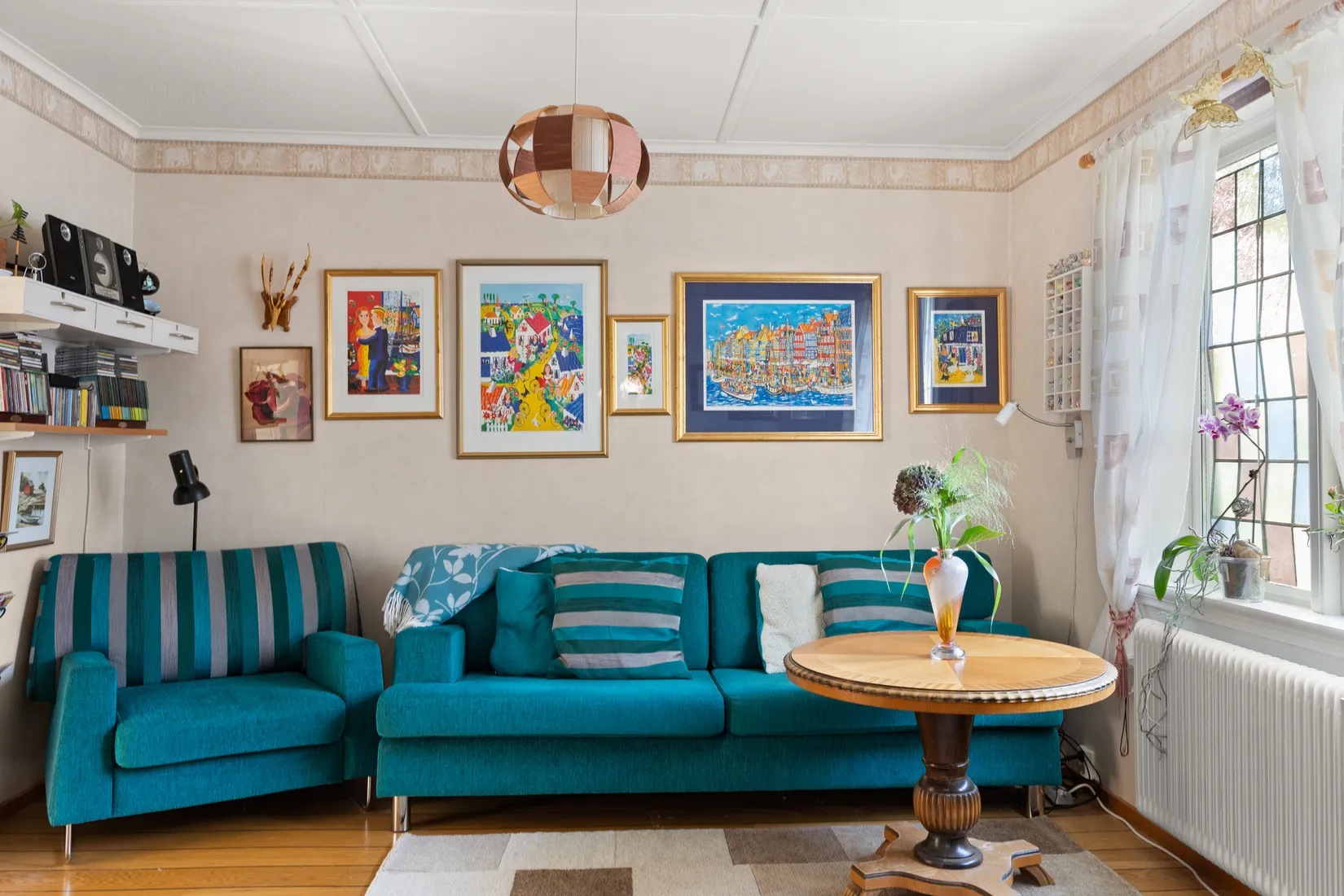 Villa, Gängletorpsvägen 55, Gängletorp/Trumenäs, Karlskrona