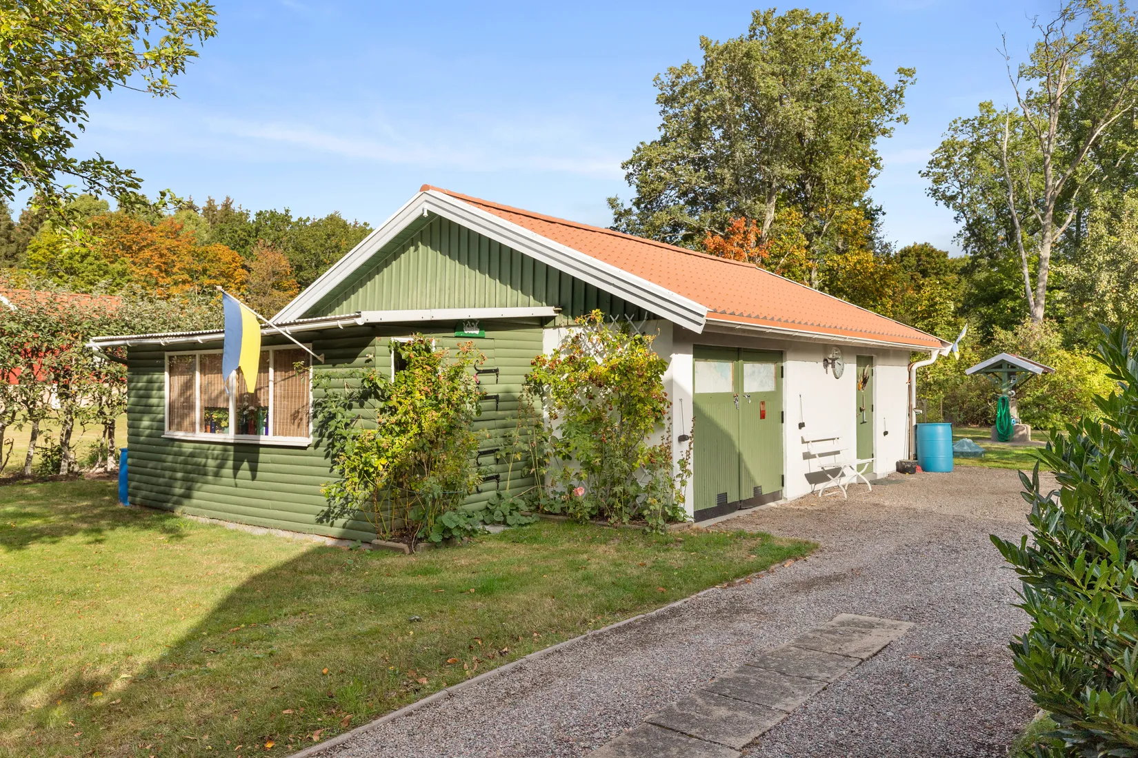Villa, Gängletorpsvägen 55, Gängletorp/Trumenäs, Karlskrona