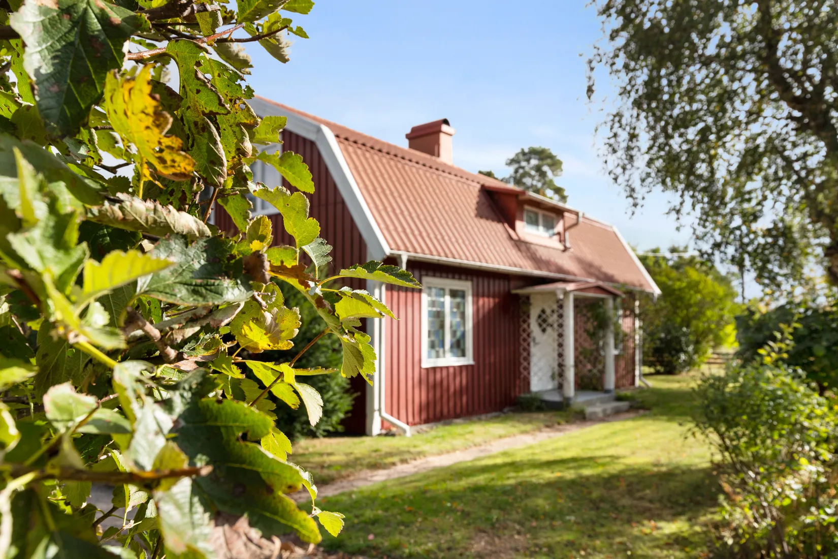 Villa, Gängletorpsvägen 55, Gängletorp/Trumenäs, Karlskrona