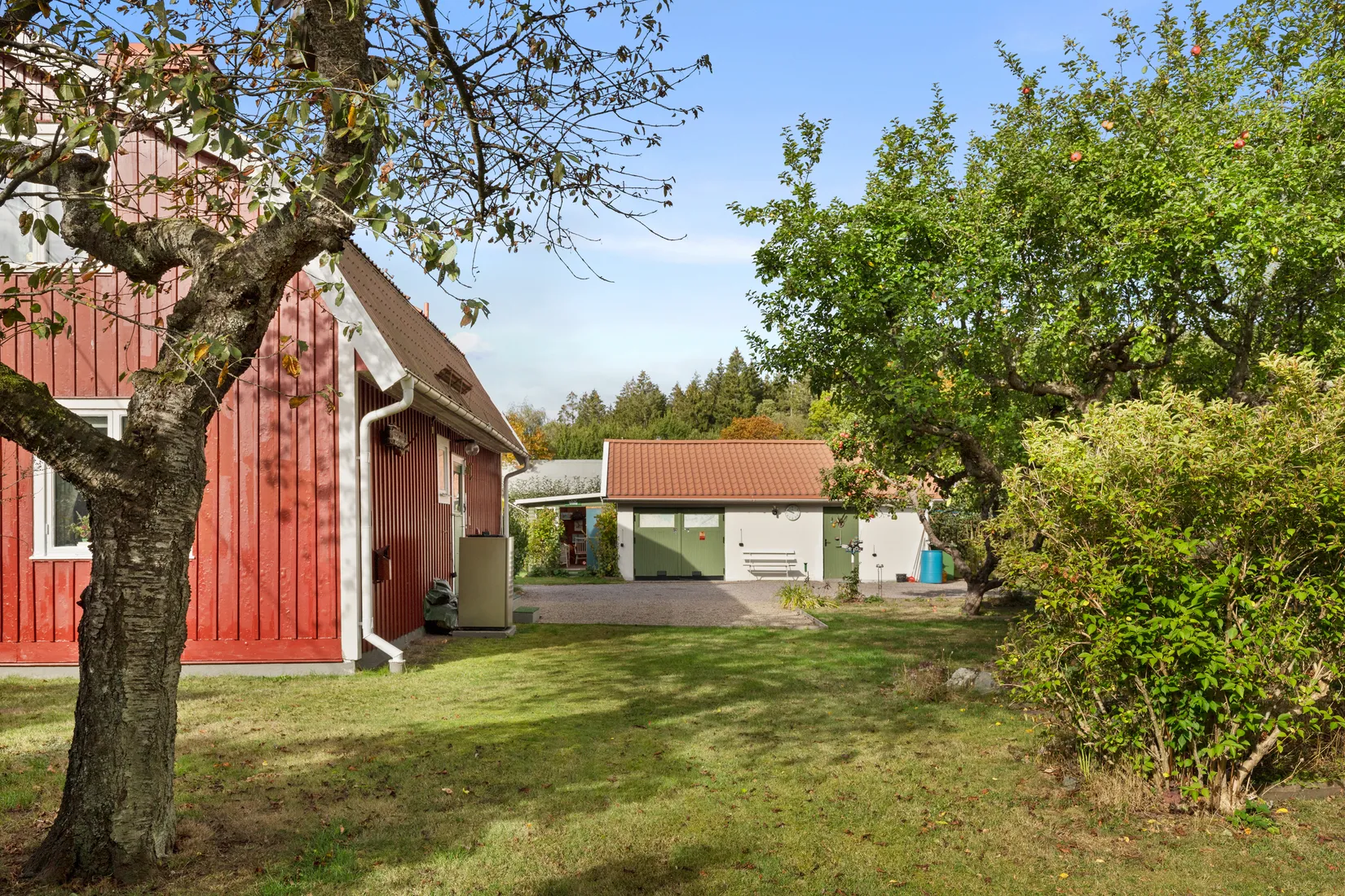 Villa, Gängletorpsvägen 55, Gängletorp/Trumenäs, Karlskrona