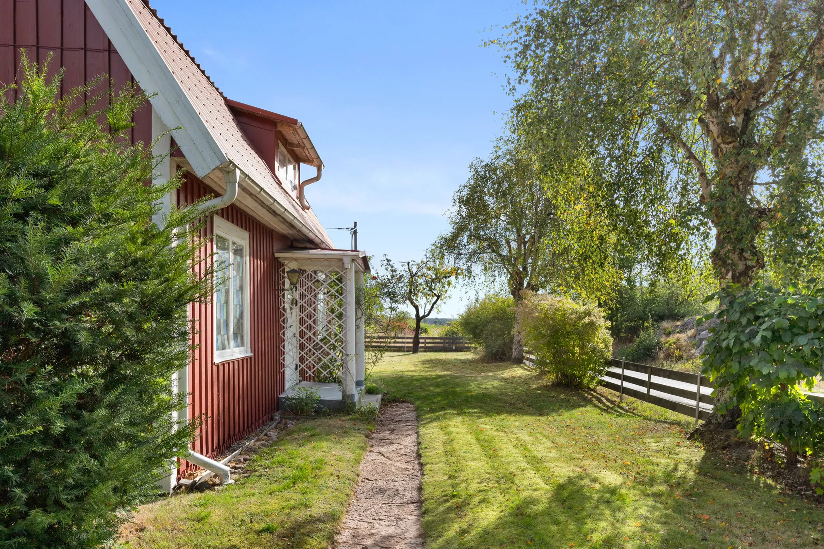 Villa, Gängletorpsvägen 55, Gängletorp/Trumenäs, Karlskrona