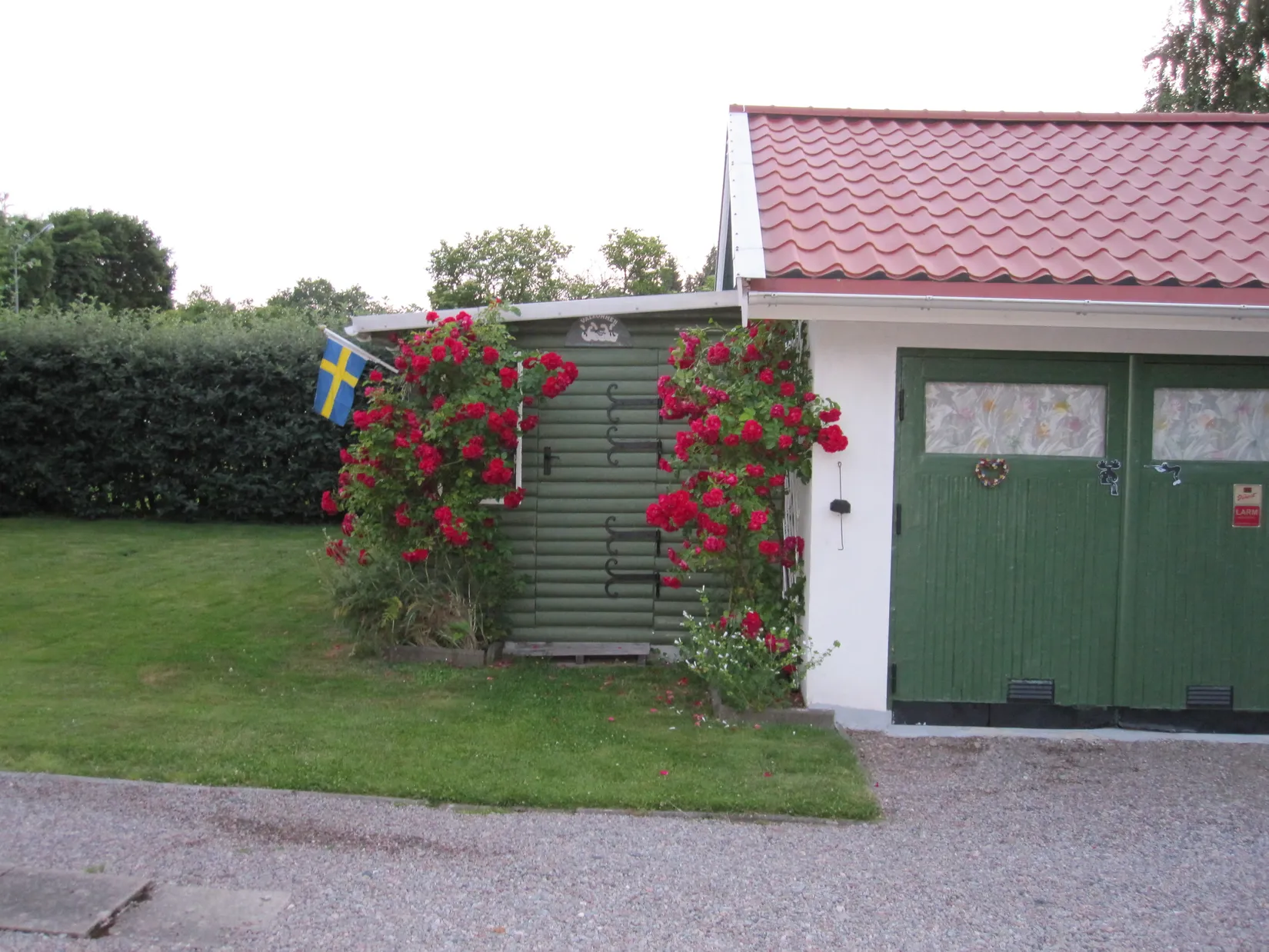 Villa, Gängletorpsvägen 55, Gängletorp/Trumenäs, Karlskrona