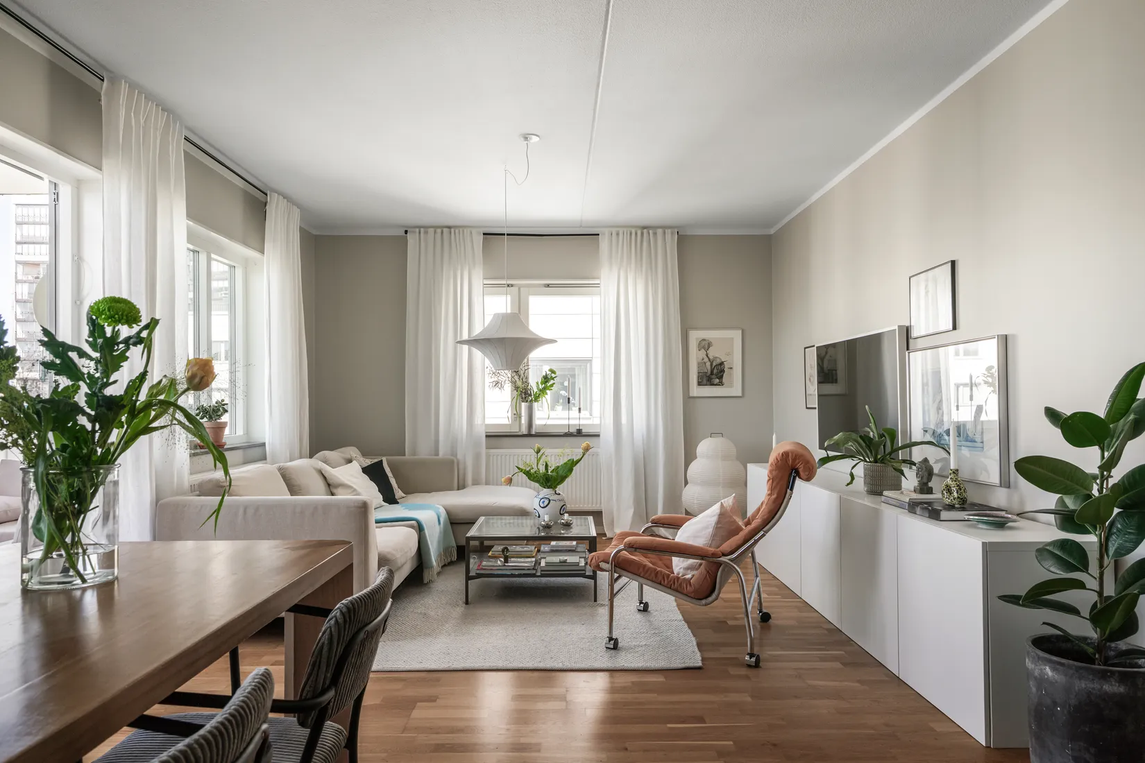 Bostadsrätt, Kvillegatan 3, Centrala Hisingen, Göteborg