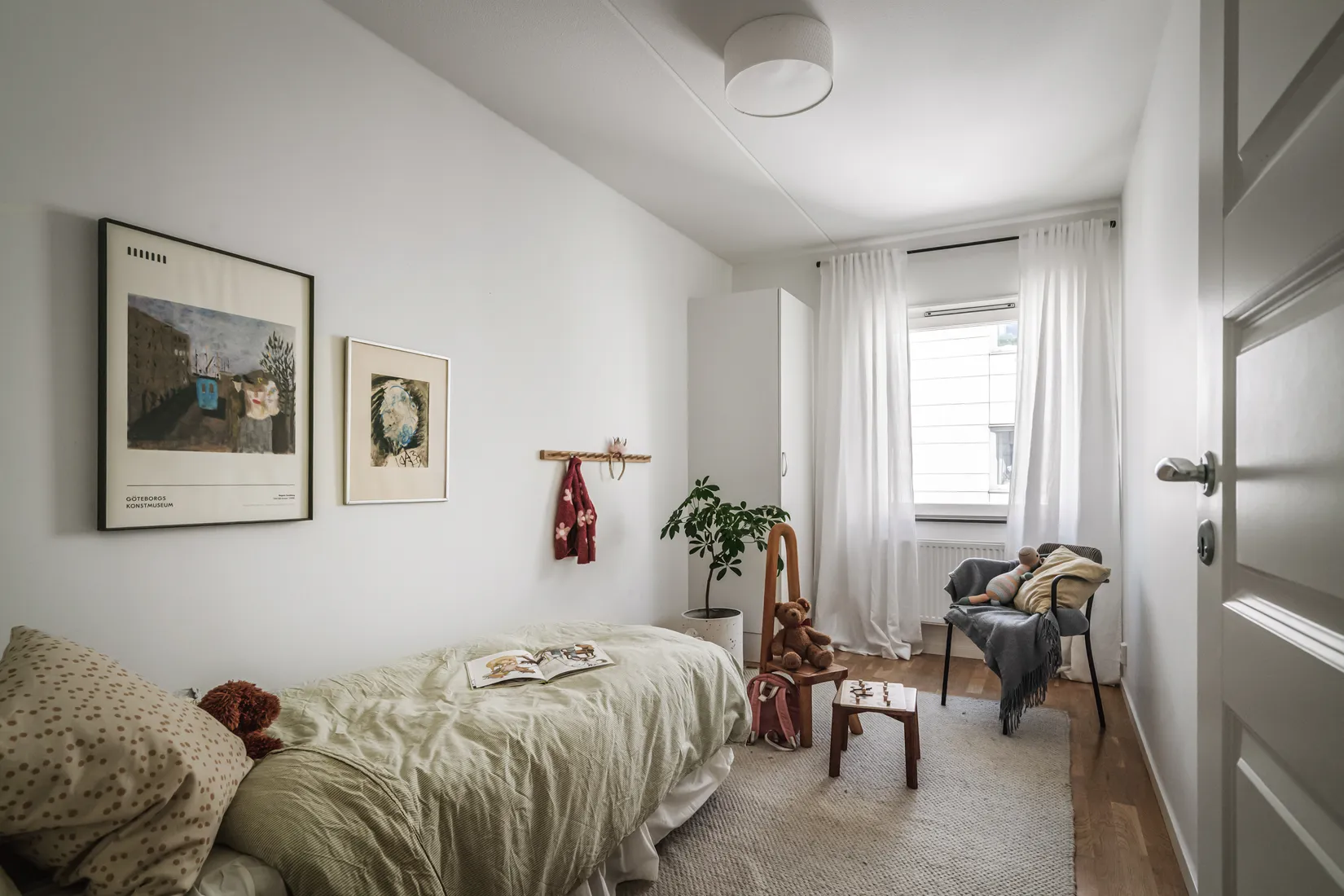 Bostadsrätt, Kvillegatan 3, Centrala Hisingen, Göteborg