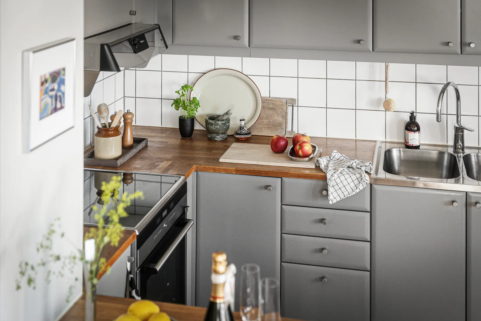 Bostadsrätt, Kvillegatan 3, Centrala Hisingen, Göteborg