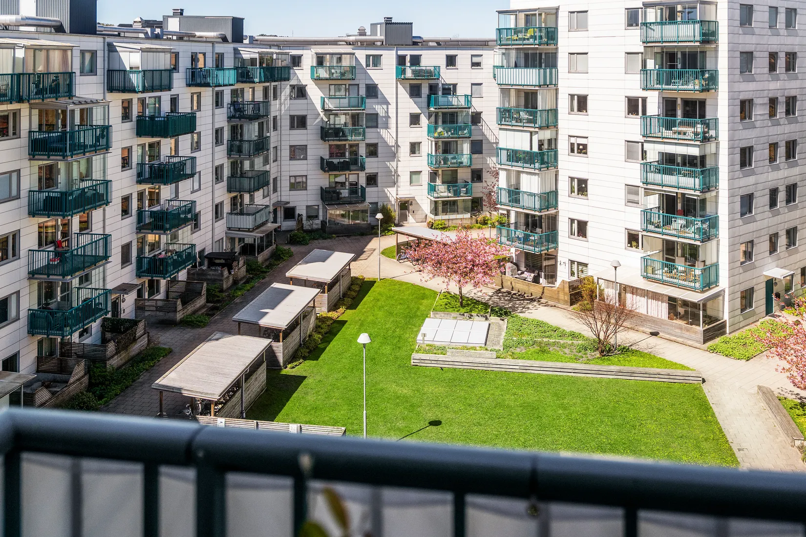 Bostadsrätt, Kvillegatan 3, Centrala Hisingen, Göteborg