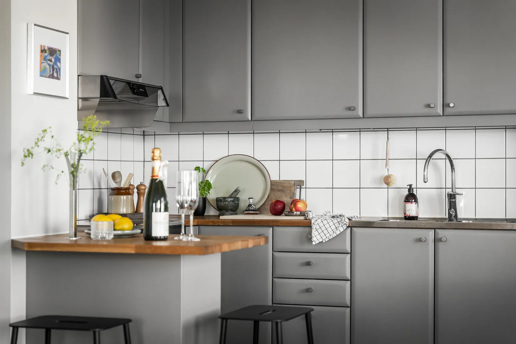 Bostadsrätt, Kvillegatan 3, Centrala Hisingen, Göteborg