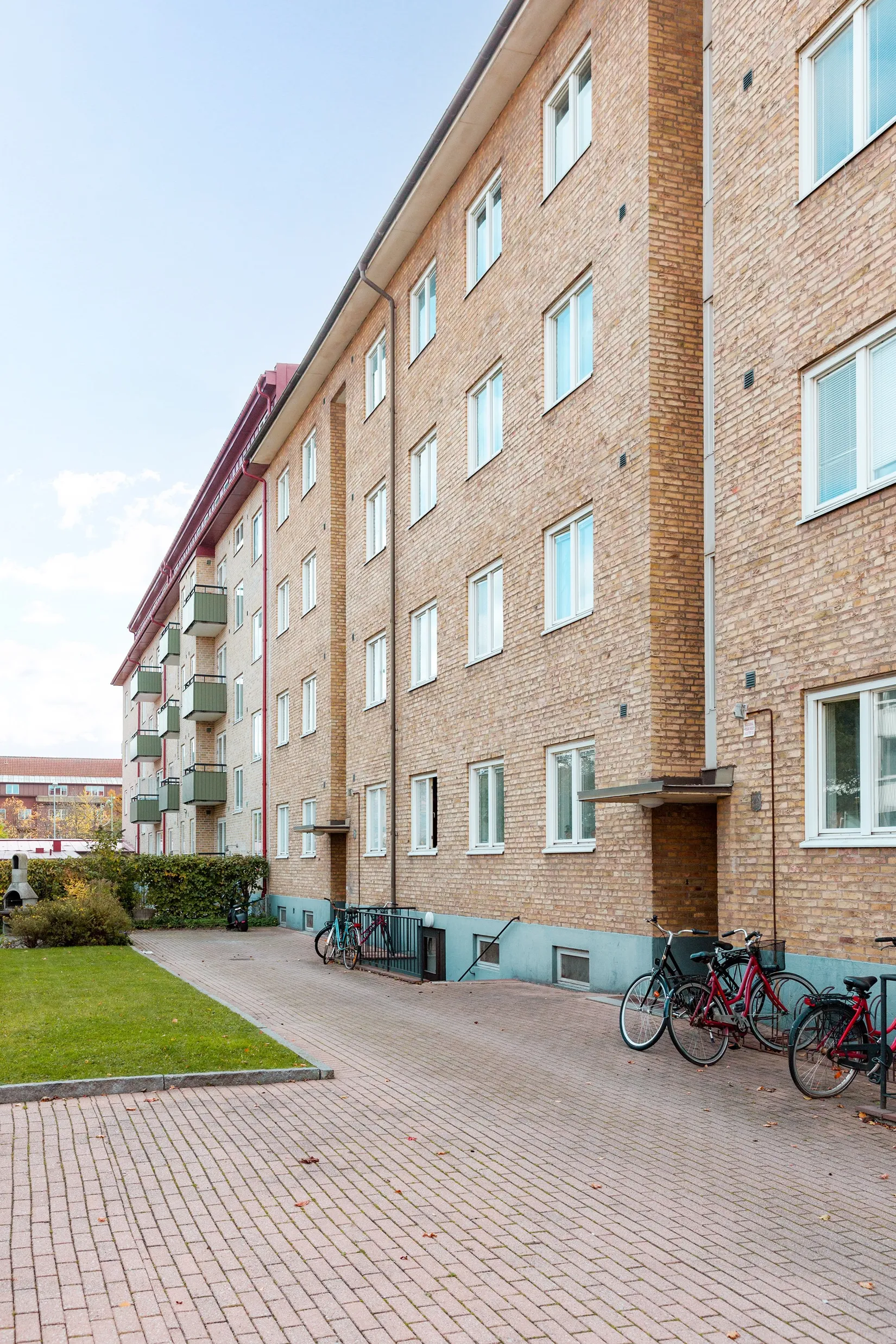 Bostadsrätt, Klockaregatan 2c, Eneborg, Helsingborg