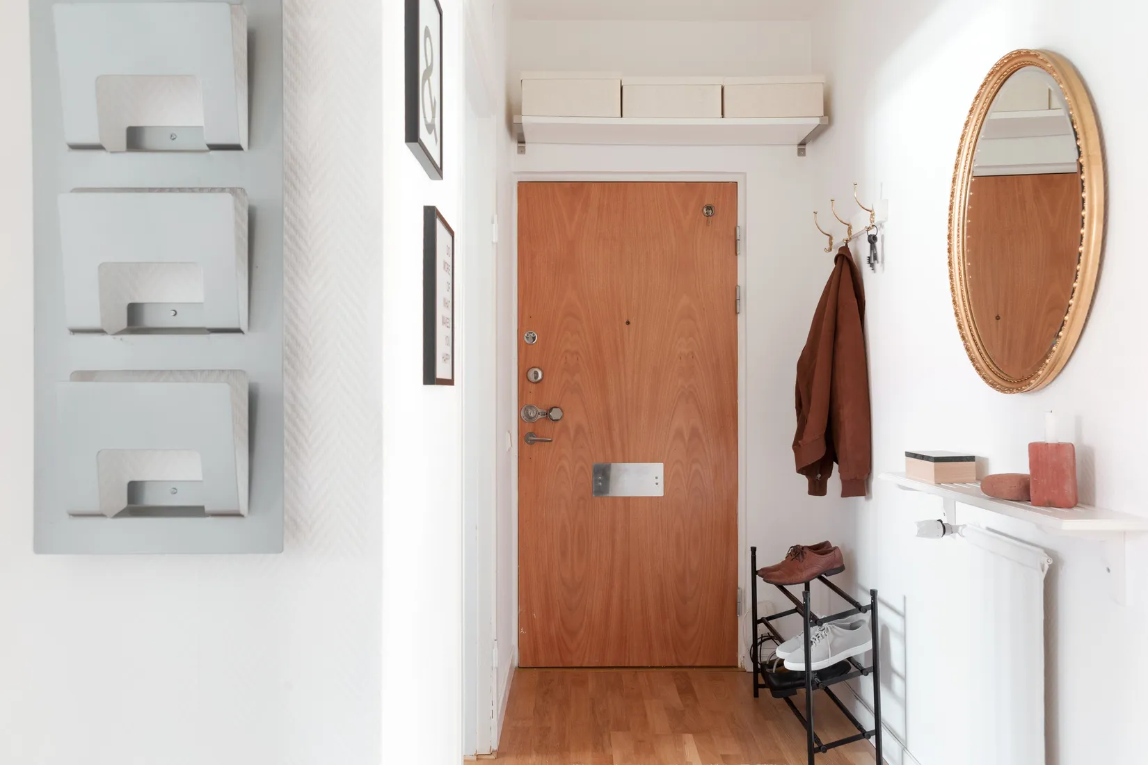 Bostadsrätt, Klockaregatan 2c, Eneborg, Helsingborg