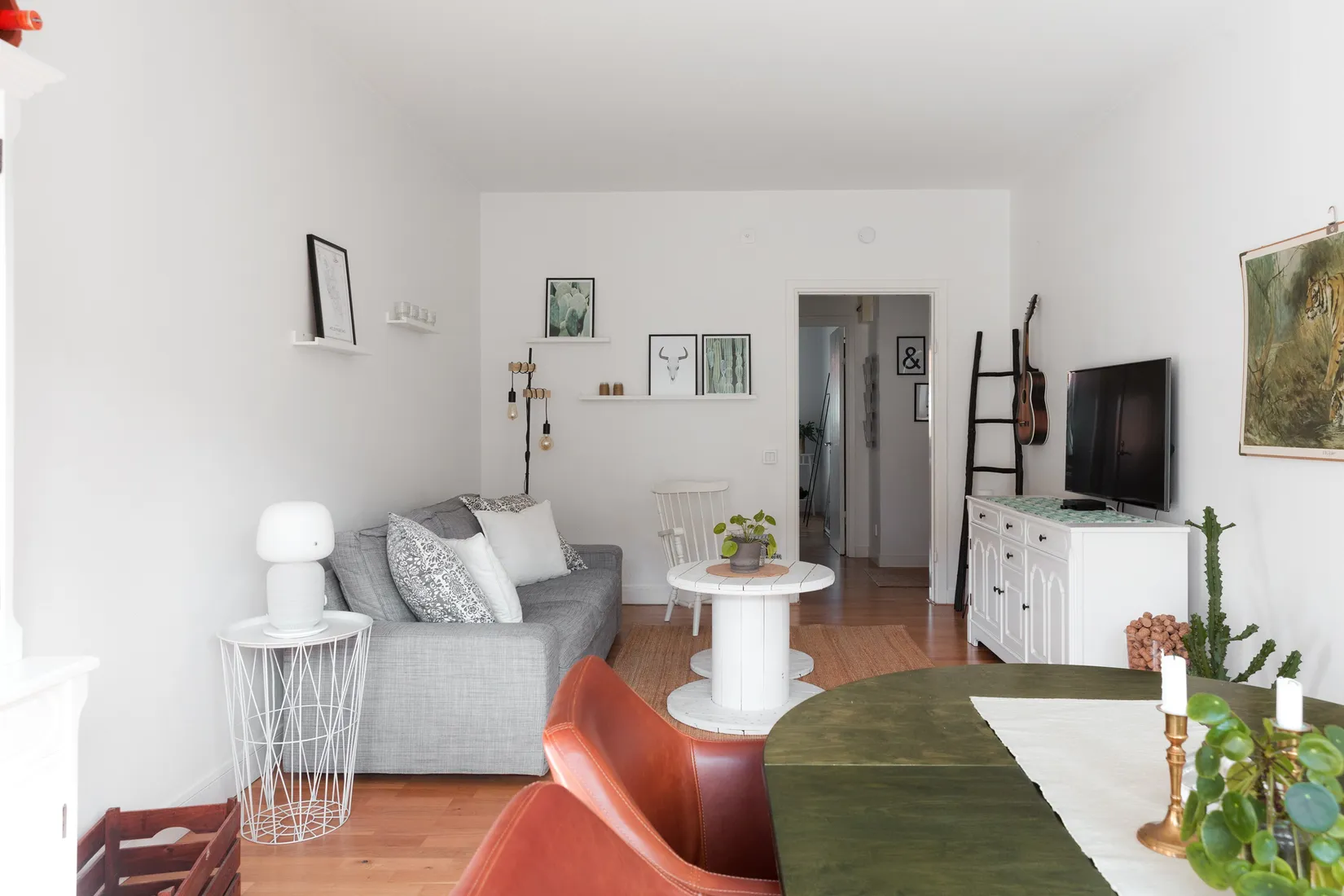 Bostadsrätt, Klockaregatan 2c, Eneborg, Helsingborg