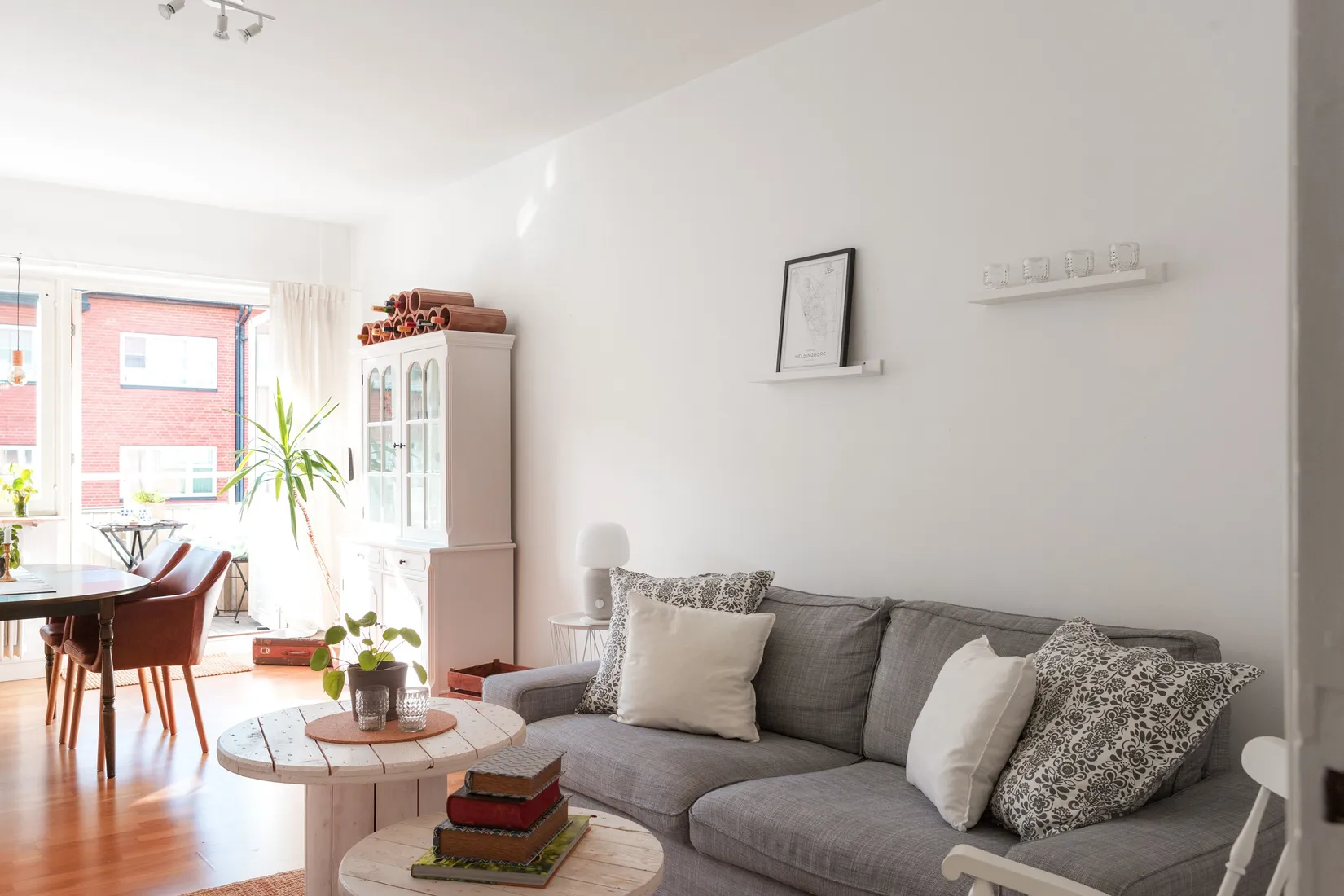 Bostadsrätt, Klockaregatan 2c, Eneborg, Helsingborg