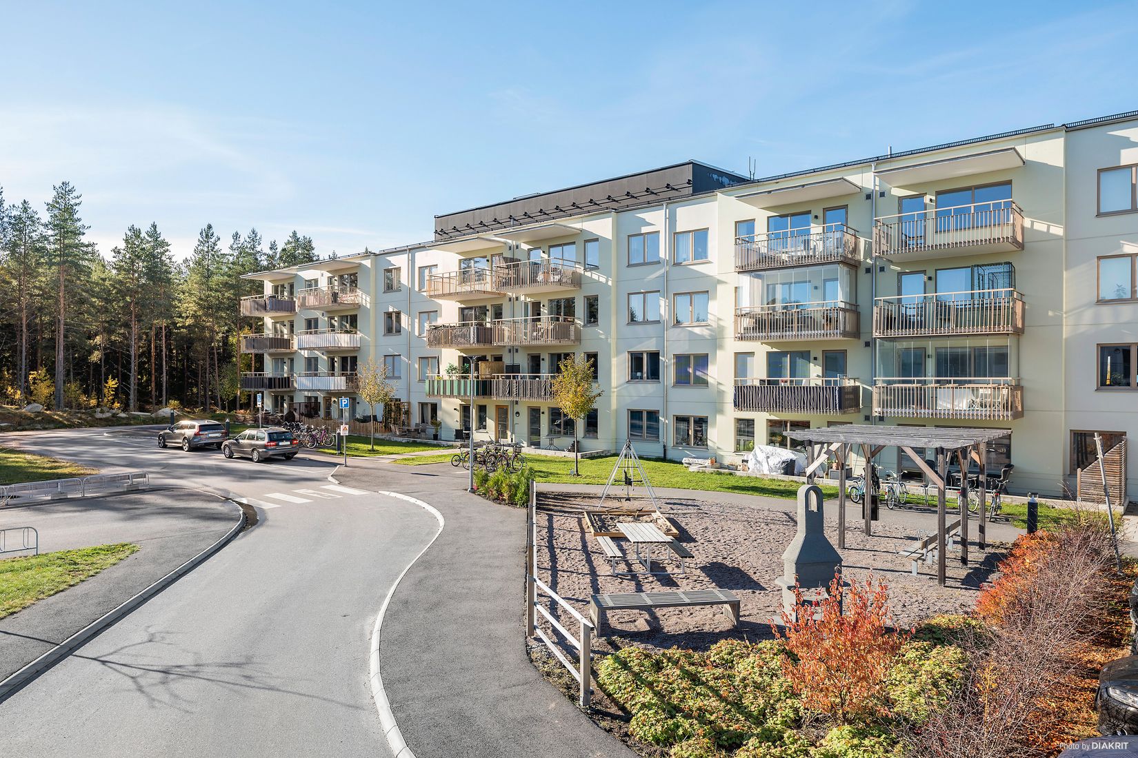 Bostadsrätt, Meteorvägen 30, Fullerö Hage, Uppsala