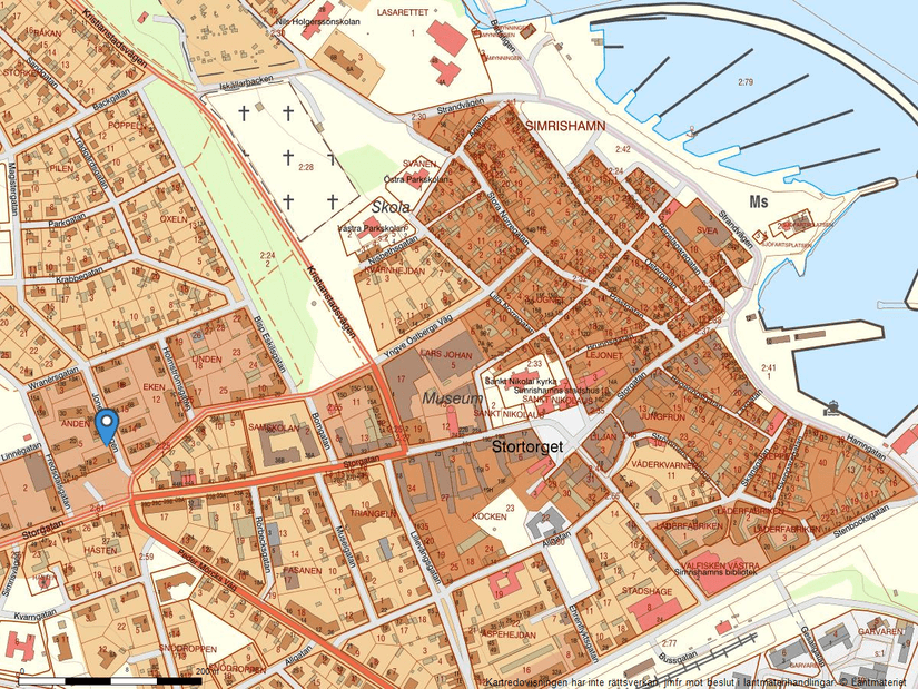 Bostadsrätt, Jonebergsvägen 3A, Joneberg, Simrishamn