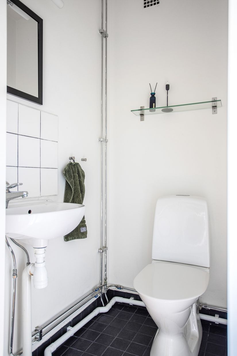 Bostadsrätt, Jonebergsvägen 3A, Joneberg, Simrishamn