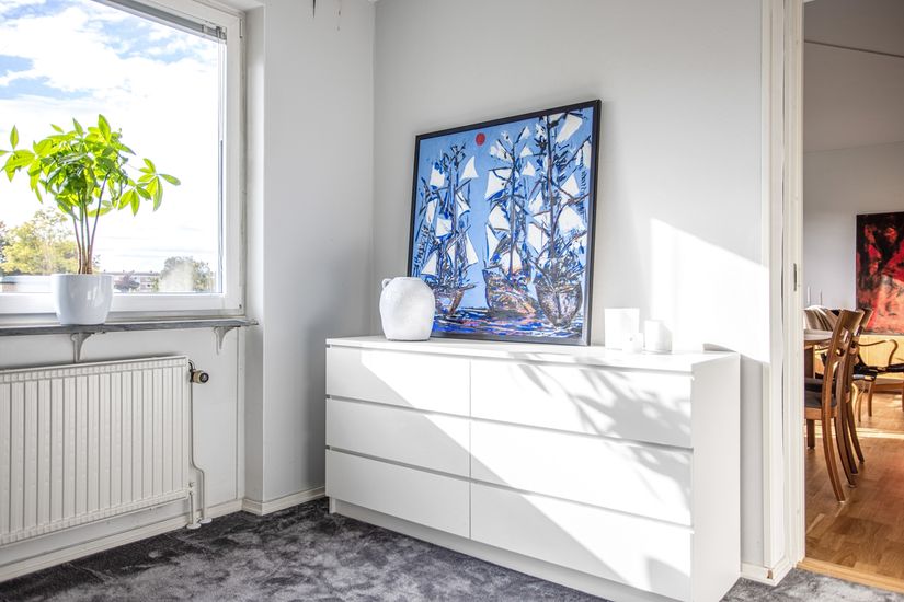 Bostadsrätt, Jonebergsvägen 3A, Joneberg, Simrishamn