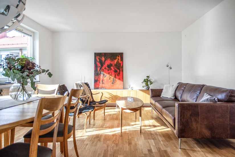 Bostadsrätt, Jonebergsvägen 3A, Joneberg, Simrishamn