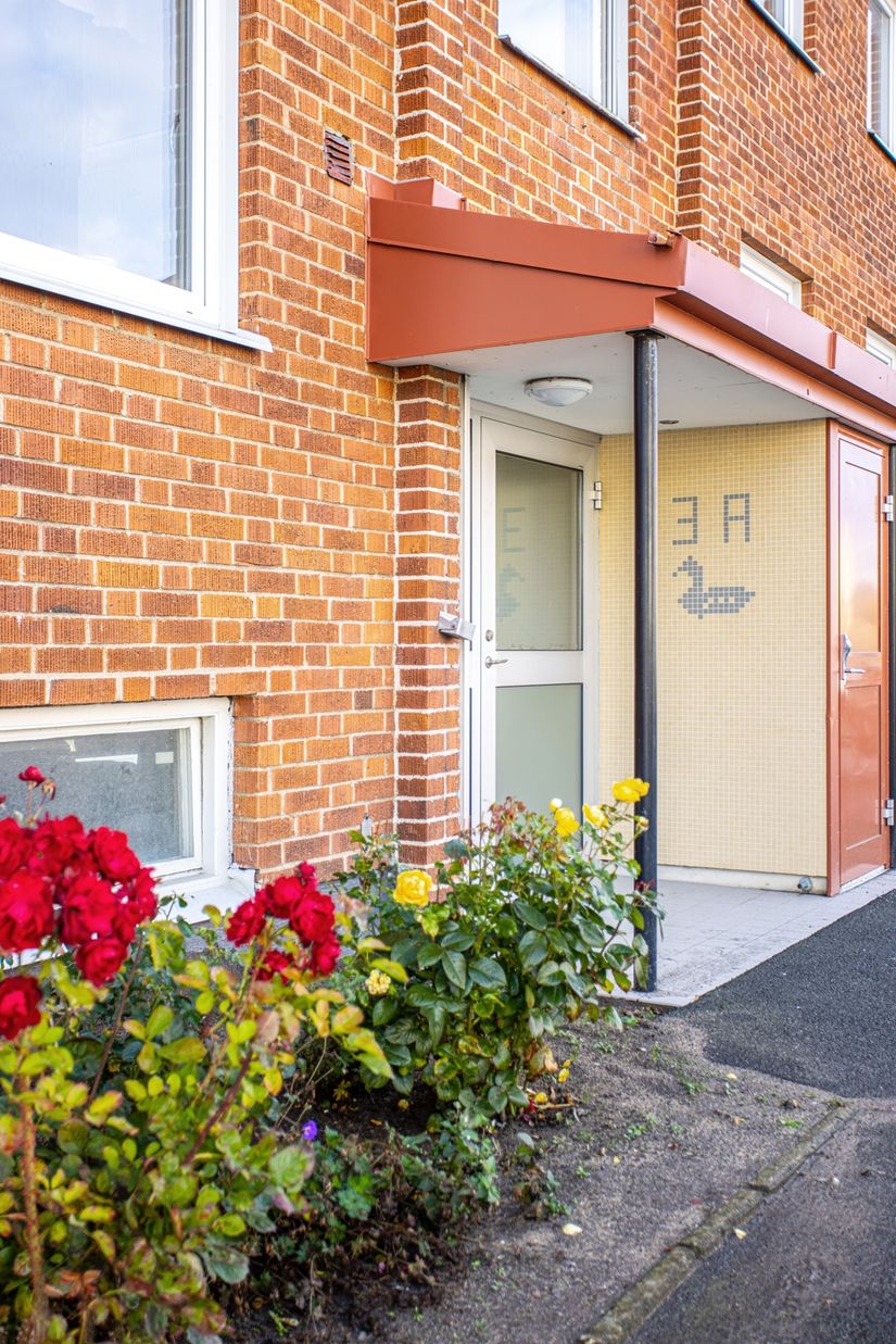 Bostadsrätt, Jonebergsvägen 3A, Joneberg, Simrishamn