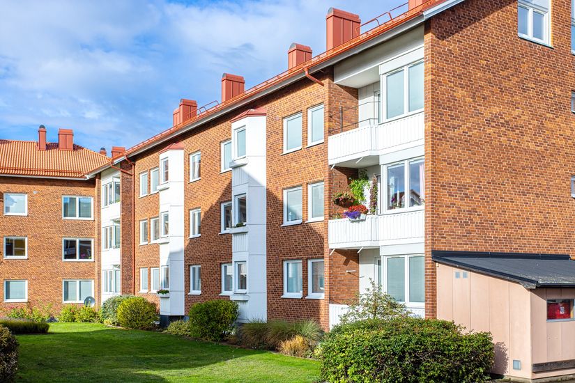 Bostadsrätt, Jonebergsvägen 3A, Joneberg, Simrishamn