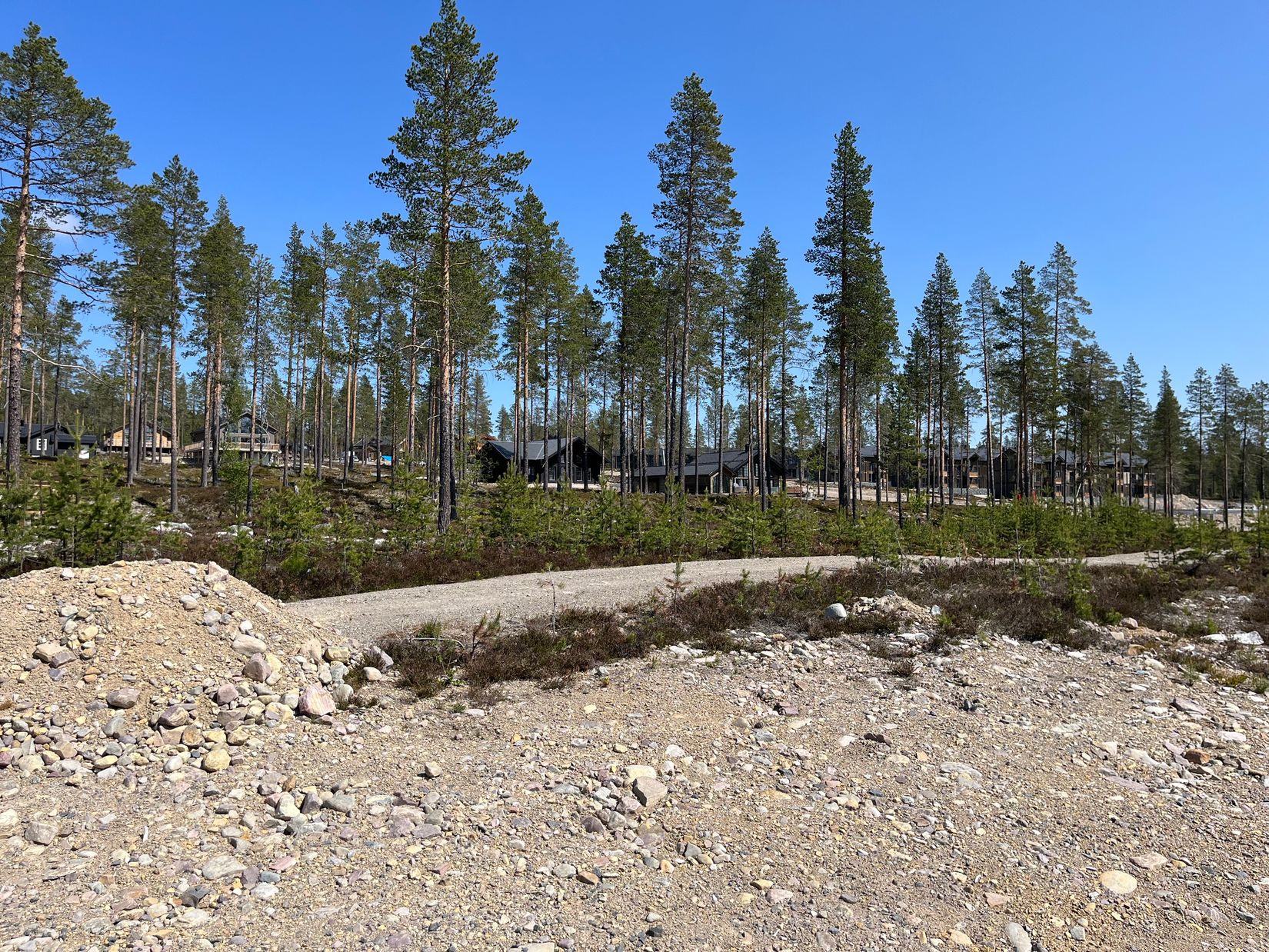 Tomt, Ursa Majorvägen 3, Idre Himmelfjäll, Älvdalen