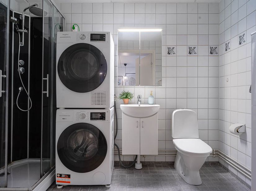 Bostadsrätt, Västra Kyrkvägen 22, Centralt - Vagnhärad, Trosa