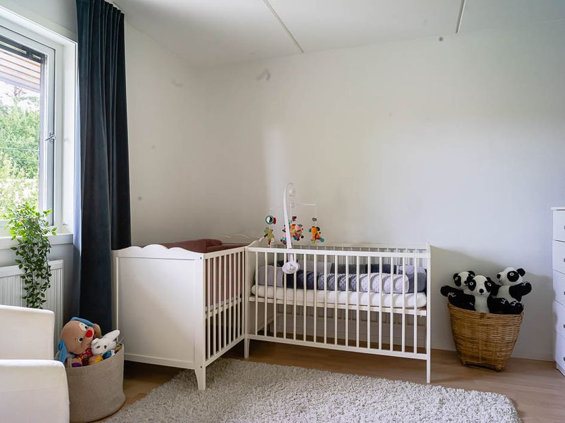 Bostadsrätt, Västra Kyrkvägen 22, Centralt - Vagnhärad, Trosa