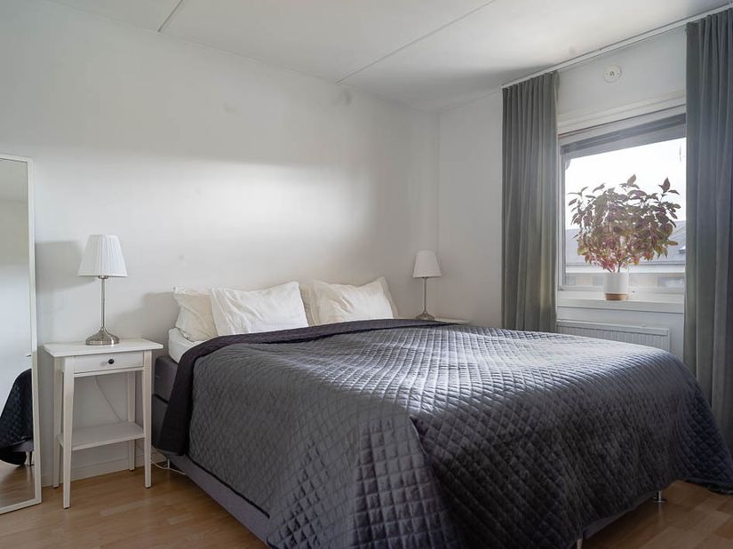 Bostadsrätt, Västra Kyrkvägen 22, Centralt - Vagnhärad, Trosa