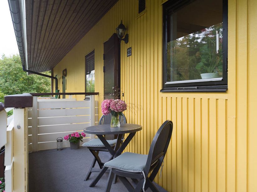 Bostadsrätt, Västra Kyrkvägen 22, Centralt - Vagnhärad, Trosa