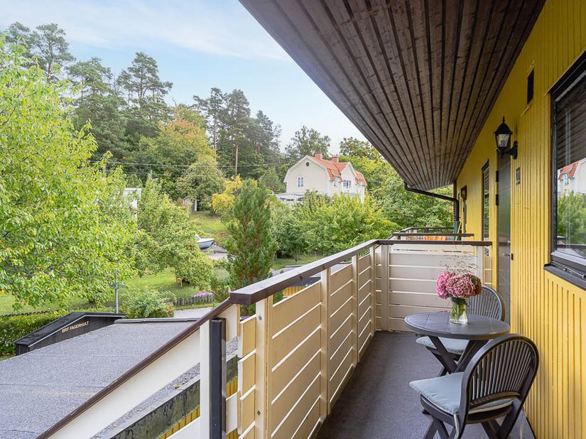 Bostadsrätt, Västra Kyrkvägen 22, Centralt - Vagnhärad, Trosa
