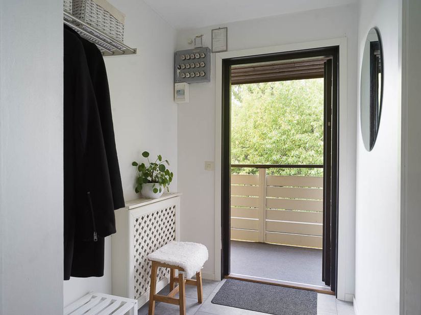 Bostadsrätt, Västra Kyrkvägen 22, Centralt - Vagnhärad, Trosa